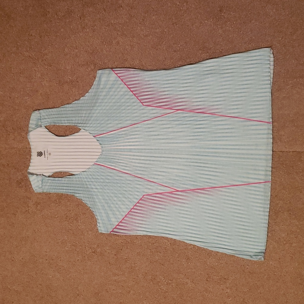 K-Swiss Women's Tennis Tank